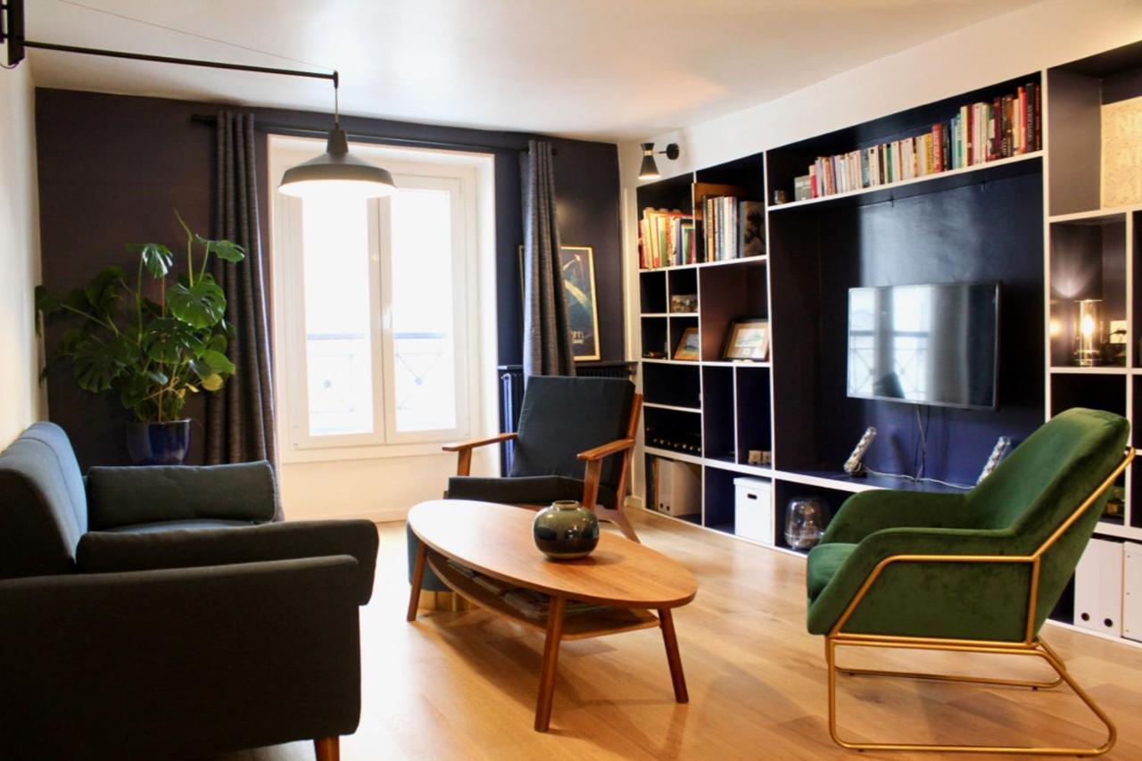 Design Apt Near Republique Apartman Párizs Kültér fotó